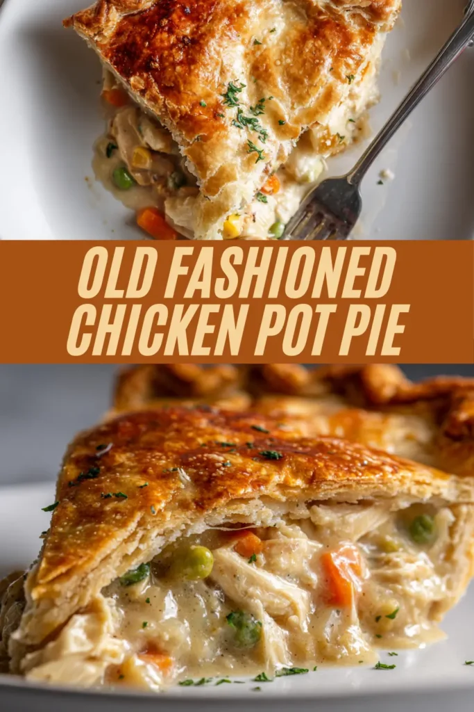 A set of food images showcasing seven diverse recipes: a savory Italian Sausage and Rice Skillet, a creamy Crab Rangoon Dip, a hearty Chicken Pot Pie, a buttery Shrimp Scampi, a cheesy Chicken Spaghetti Bake, a sweet Peach French Toast Bake, and a healthy Cabbage Soup.