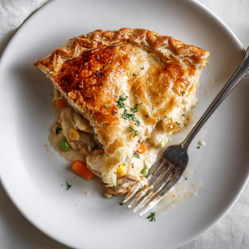 A set of food images showcasing a diverse range of blogger recipes: a savory one-pan Italian Sausage and Rice Skillet, a creamy Crab Rangoon Dip, a hearty Chicken Pot Pie, a buttery Shrimp Scampi, a cheesy Chicken Spaghetti Bake, and a sweet Peach French Toast Bake, plus a healthy Cabbage Soup.