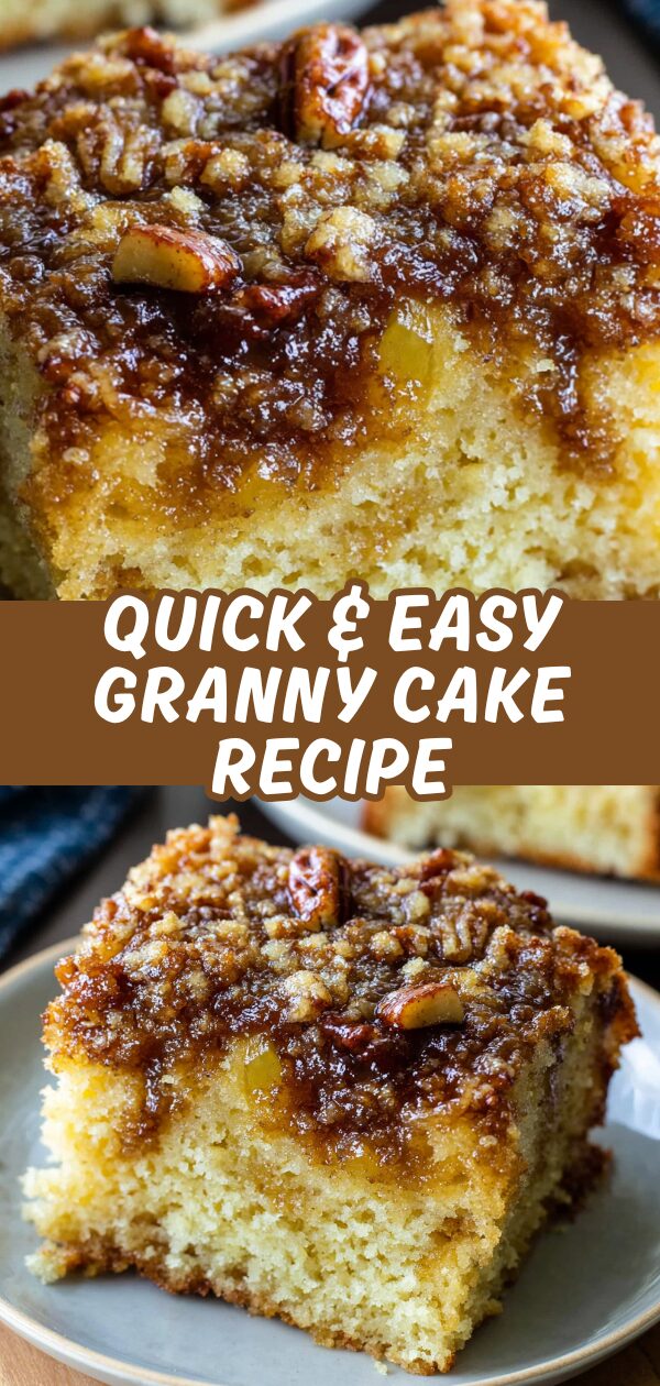 A handwritten recipe for