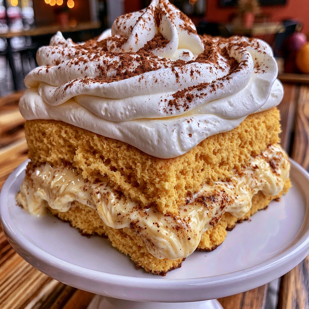 The Most Heavenly Tres Leches Cake Recipe