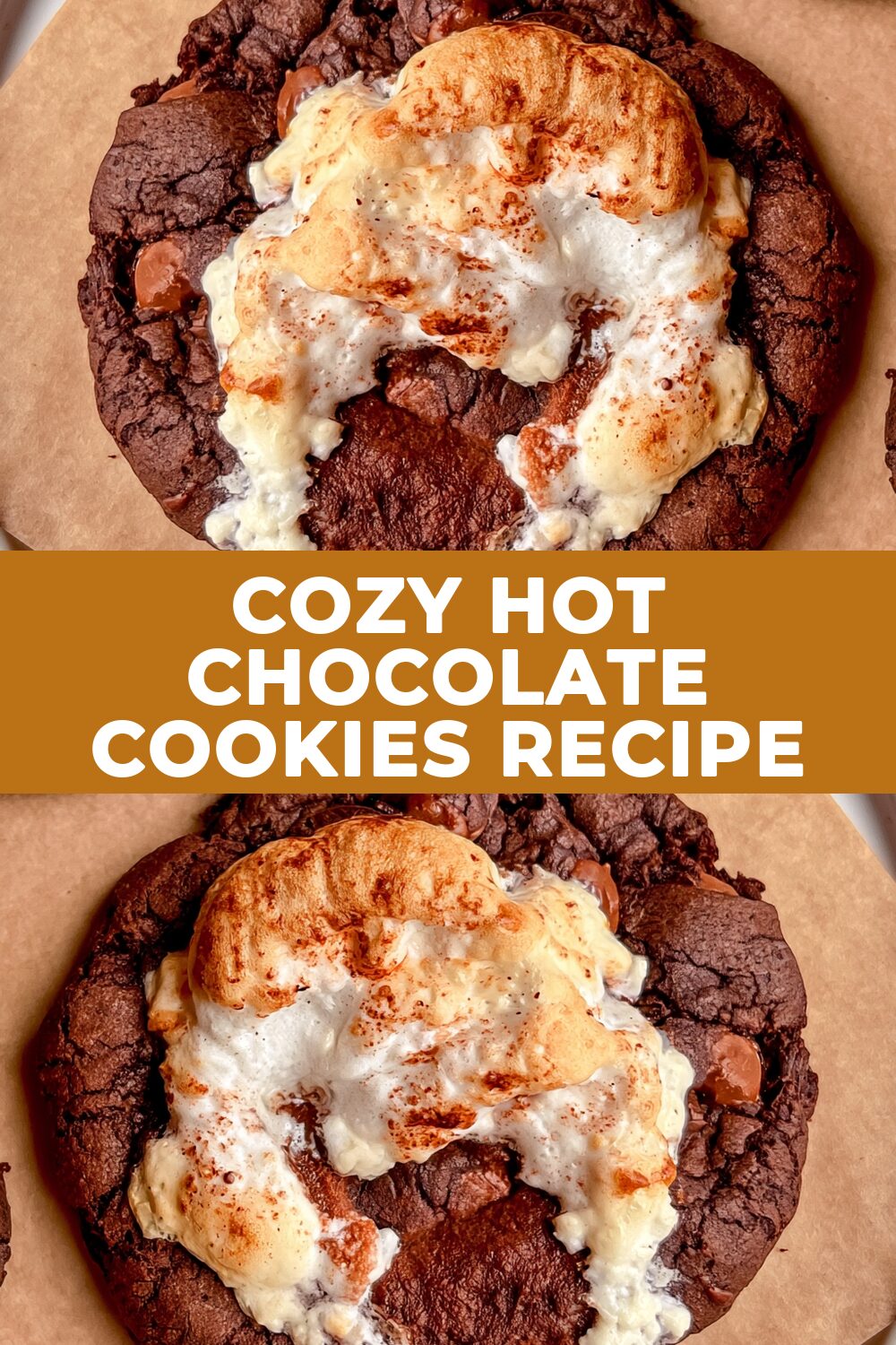 Cozy Hot Chocolate Cookies Recipe