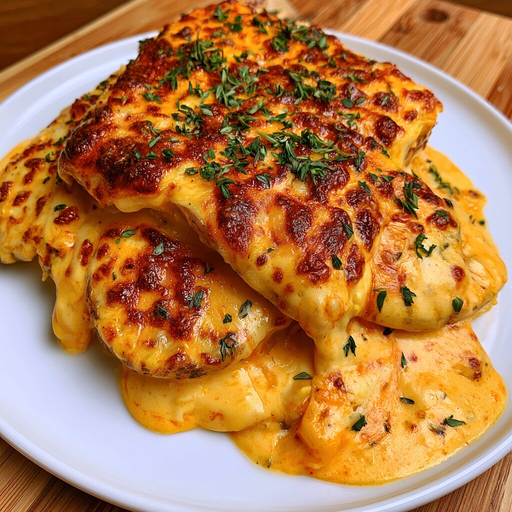Creamy Gruyre Potato Gratin