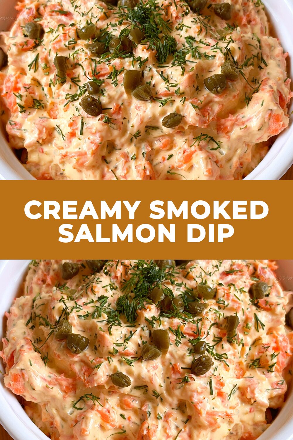 Creamy Smoked Salmon Dip Recipe