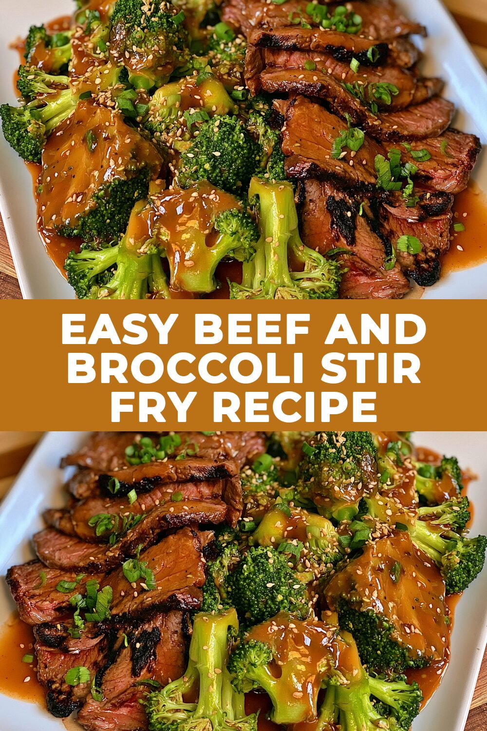 Easy Beef and Broccoli Stir Fry Recipe
