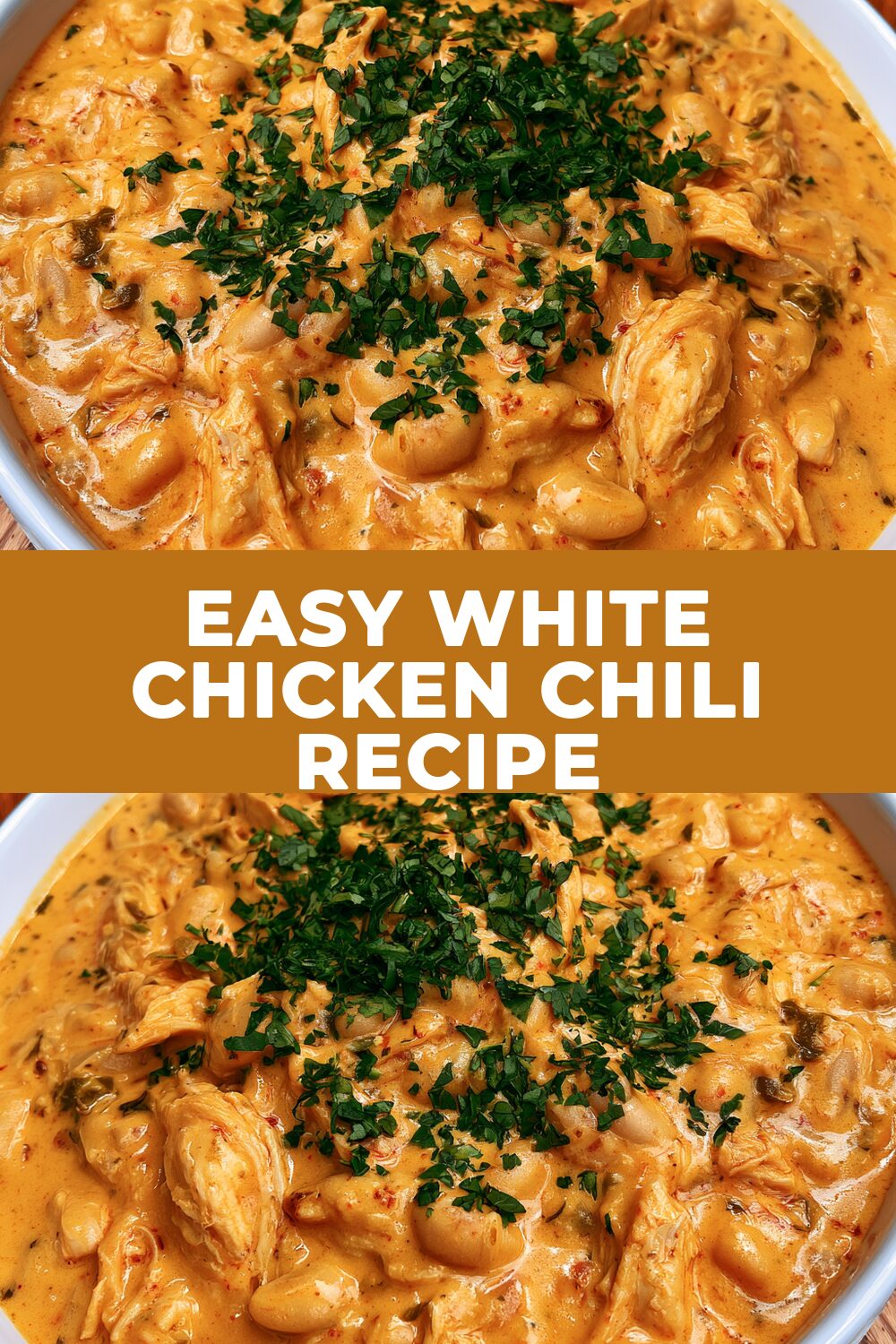 Easy White Chicken Chili Recipe