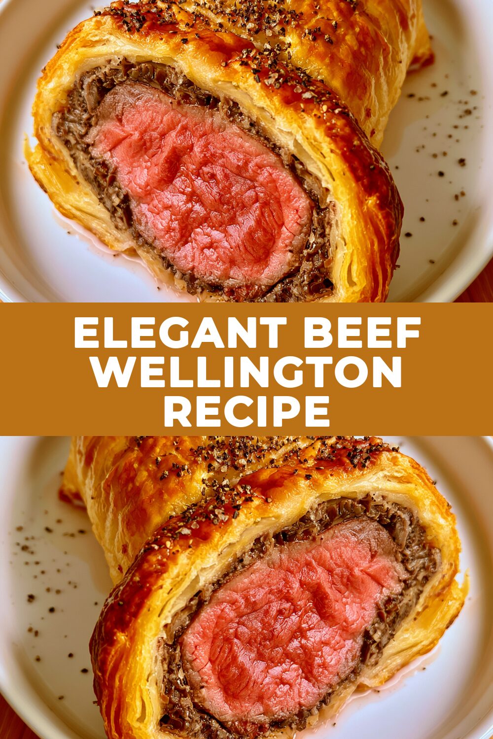 Elegant Beef Wellington Recipe
