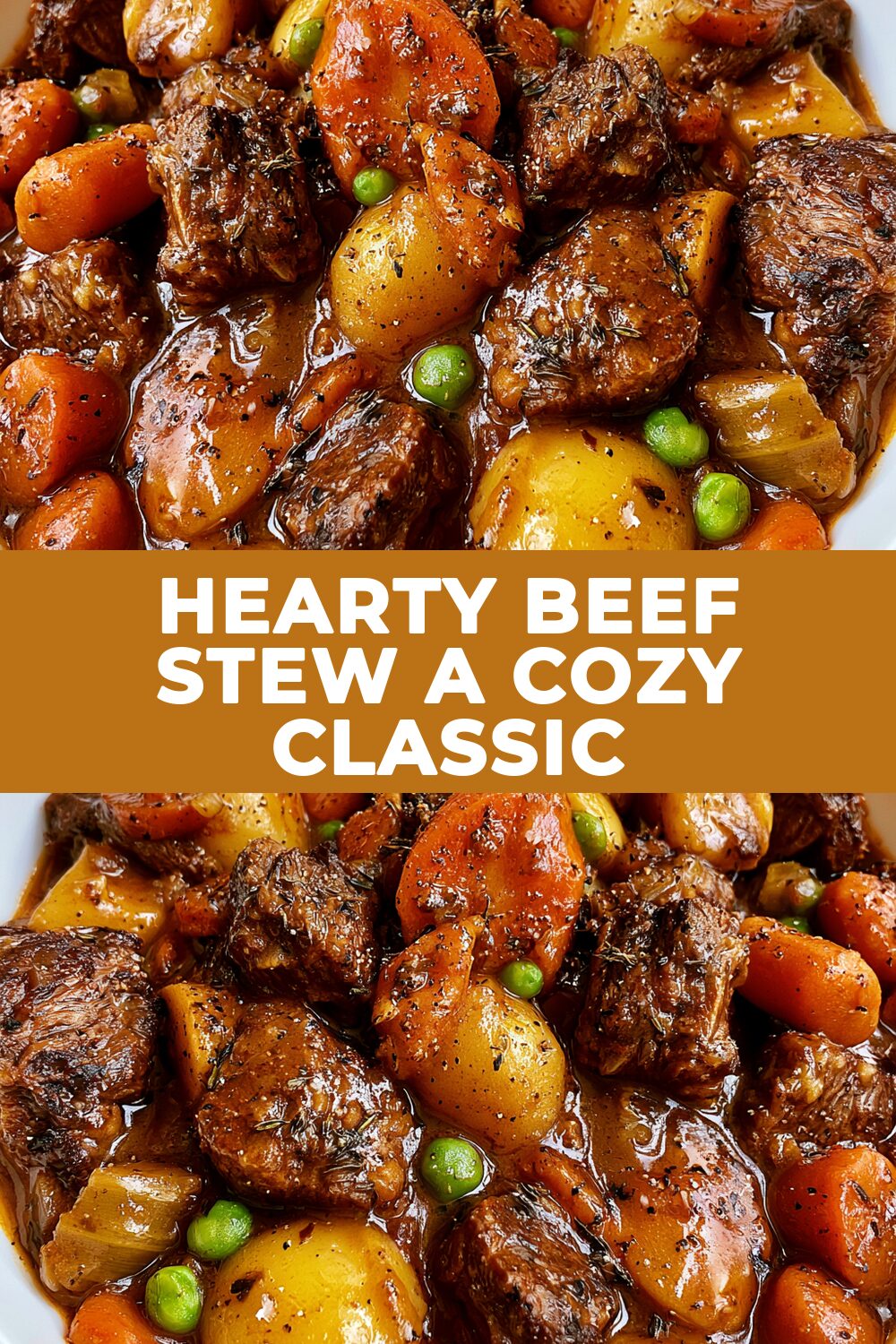 Hearty Beef Stew A Cozy Classic Recipe