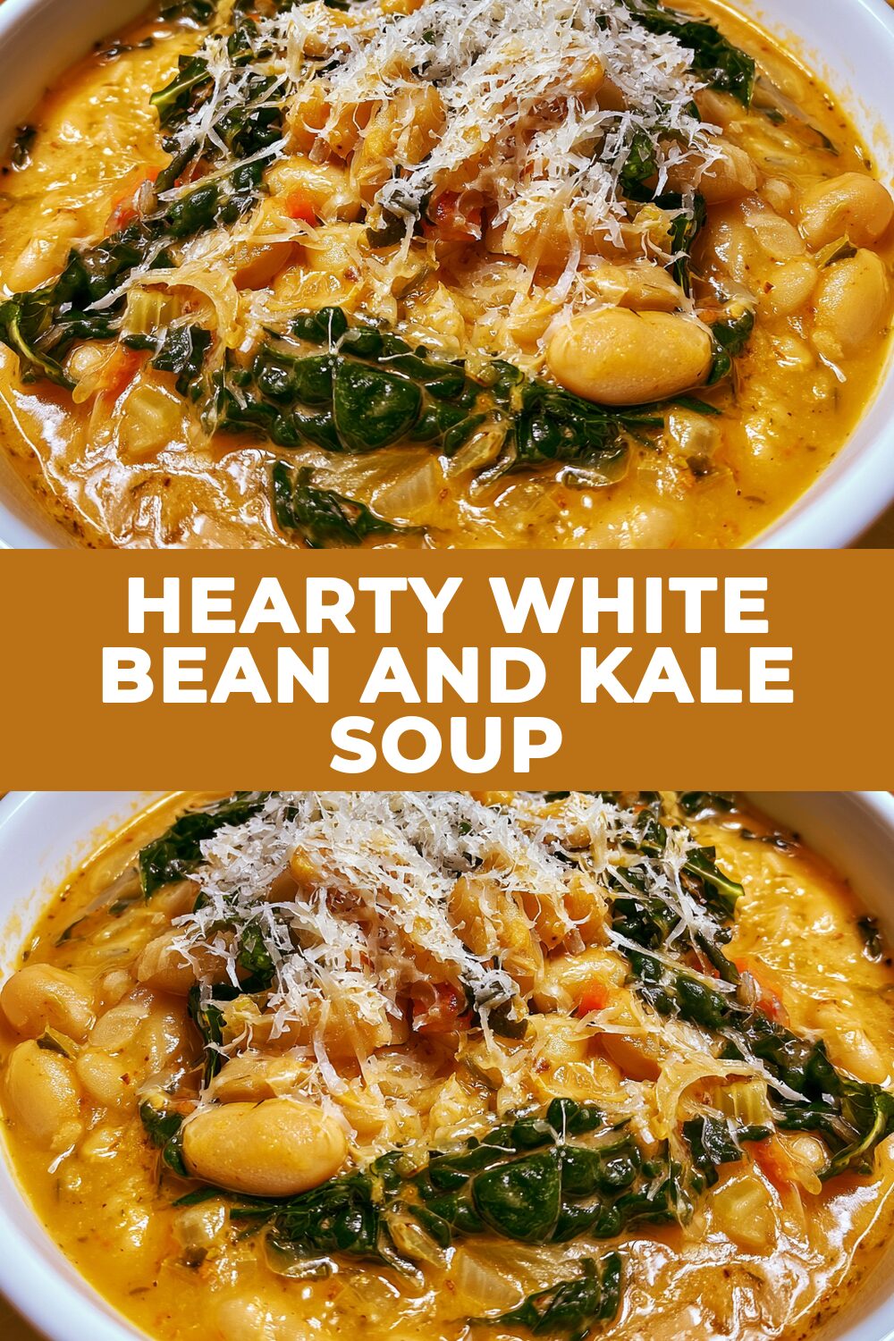 Hearty White Bean and Kale Soup Recipe
