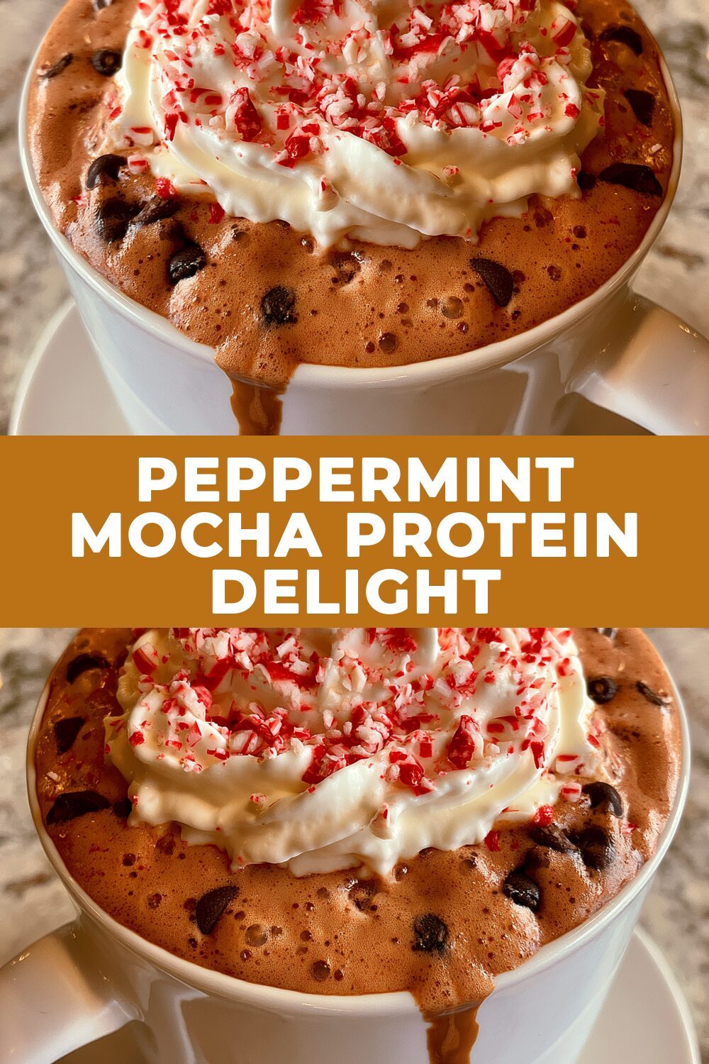 Peppermint Mocha Protein Delight Recipe